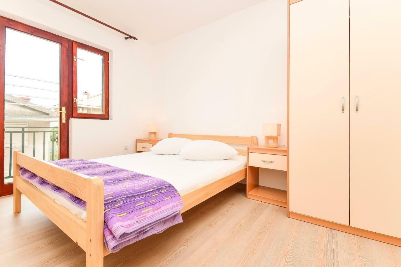 Apartments Zoricic Zaboric Bagian luar foto